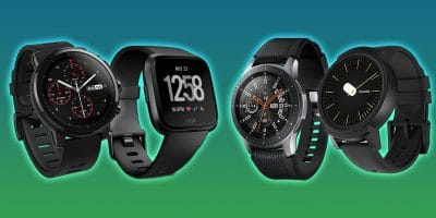 Mejores Smartwatches para Android