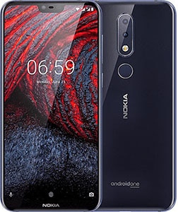 Nokia X6 Móviles Chinos